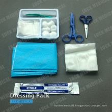 Wound Dressing Pack Basic Single Use